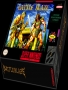 Nintendo  SNES&nbsp; - &nbsp;Battle Blaze (USA)